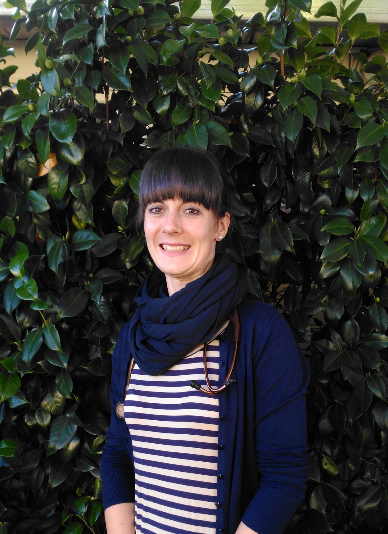 Dr Jenny Lawrenson